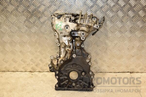 Крышка двигателя передняя Mazda CX-5 2.2tdi 2012 SH0110500 424470 euromotors.com.ua