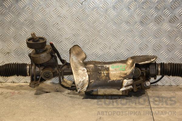Рулевая рейка с ЭУР VW Golf (V) 2003-2008 1K1423051BB 424512 euromotors.com.ua