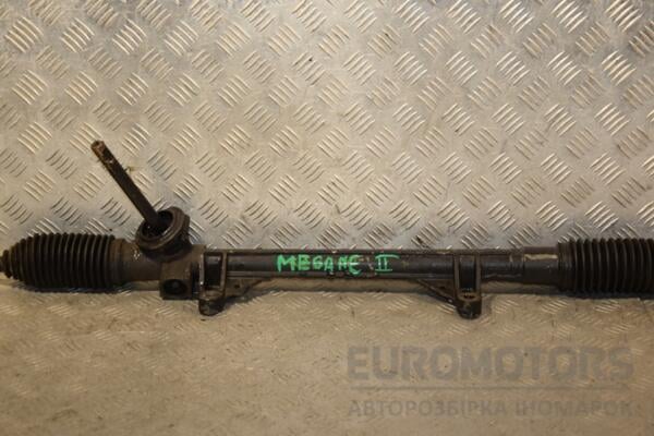 Рульова рейка механ під електропідсилювач Renault Megane (II) 2003-2009 8200324632 424530 euromotors.com.ua