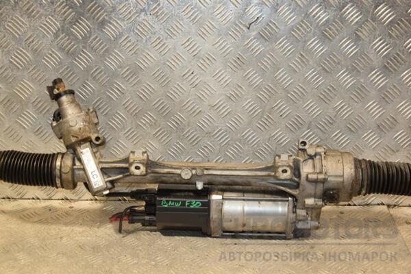 Рульова рейка з ЕУР BMW 3 (F30/F31) 2012-2019 32106881262 424546 euromotors.com.ua
