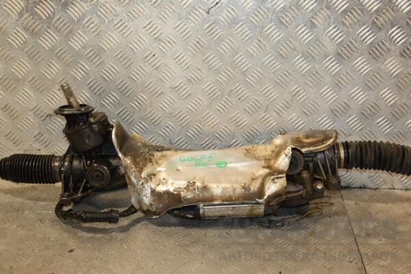 Рулевая рейка с ЭУР VW Golf (V) 2003-2008 1K1423051ED 424556 euromotors.com.ua