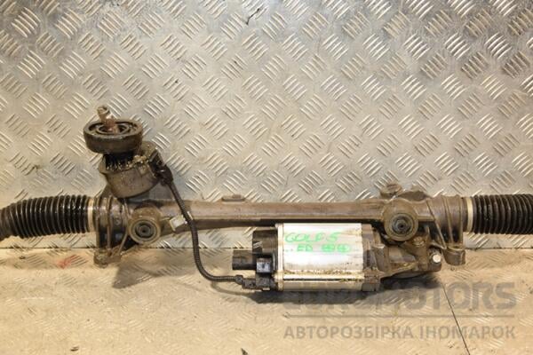 Рулевая рейка с ЭУР VW Golf (V) 2003-2008 1K1423051ED 424560 euromotors.com.ua