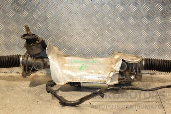 Рулевая рейка с ЭУР Skoda Octavia (A5) 2004-2013 1K1423051EE 424564 euromotors.com.ua