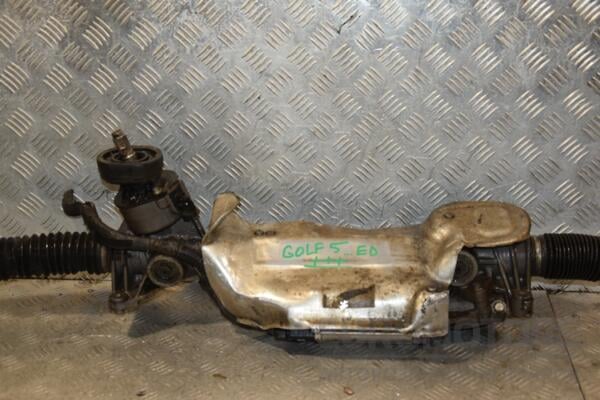 Рулевая рейка с ЭУР VW Golf (V) 2003-2008 1K1423051ED 424566 euromotors.com.ua