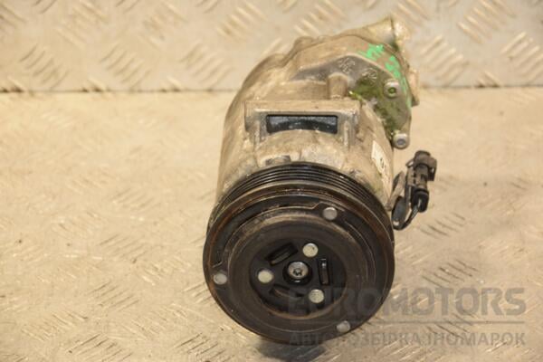 Компрессор кондиционера Opel Astra 1.4 Turbo 16V (J) 2009-2015 13412250 424593 euromotors.com.ua