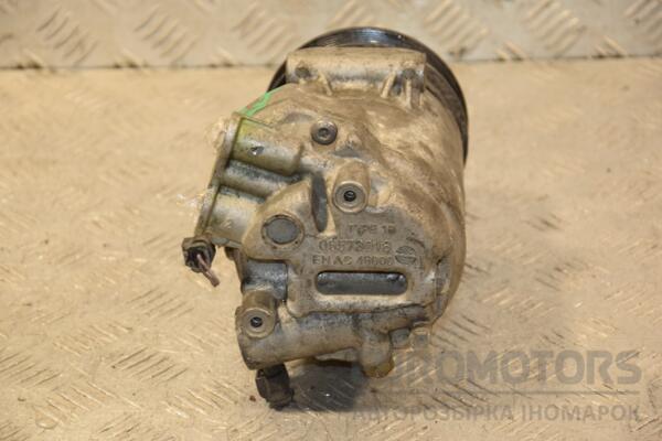 Компрессор кондиционера Opel Astra 1.4 Turbo 16V (J) 2009-2015 13412250 424593 - 3