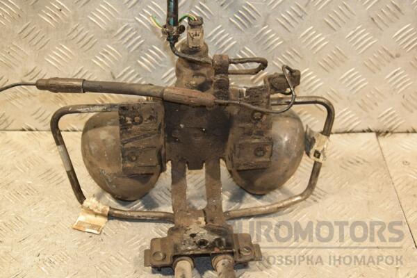Блок гідроакумуляторів задньої підвіски Citroen C5 2008-2017 9685492280 424600 - 2