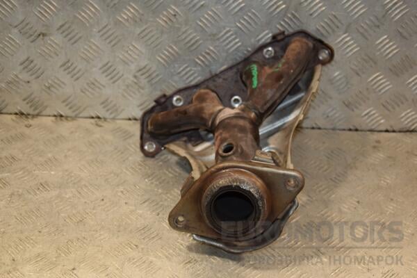 Коллектор выпускной Toyota Corolla 1.4 16V (E12) 2001-2006 1710422100 424610 euromotors.com.ua