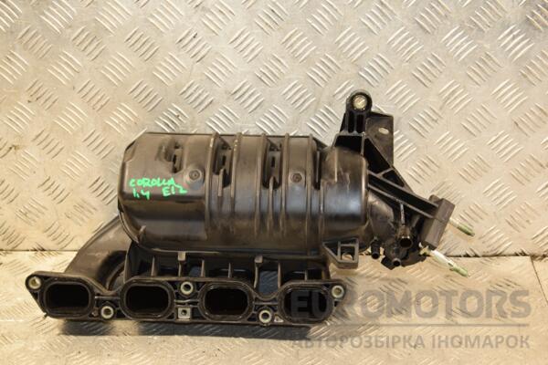 Коллектор впускной пластик Toyota Corolla 1.4 16V (E12) 2001-2006 171200D031 424612 euromotors.com.ua