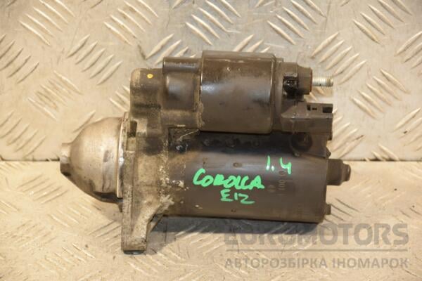 Стартер Toyota Corolla 1.4 16V (E11) 1995-2002 281000D030 424622 euromotors.com.ua