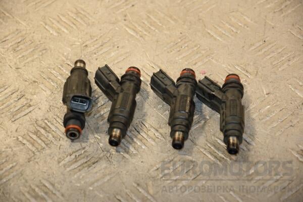 Форсунка бензин электрическая Toyota Corolla 1.4 16V (E12) 2001-2006 0280156019 424624 euromotors.com.ua
