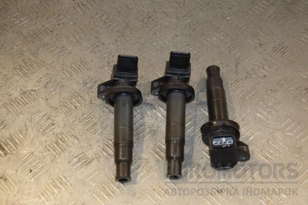 Катушка зажигания Toyota Corolla 1.4 16V (E12) 2001-2006 9008019019 424626 euromotors.com.ua
