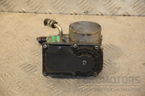 Дроссельная заслонка электрическая Toyota Corolla Verso 1.8 16V 2004-2009 220300D010 424628 - 2