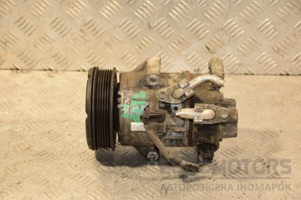 Компрессор кондиционера Toyota Corolla 1.8 16V (E12) 2001-2006 4472600192 424633 - 2