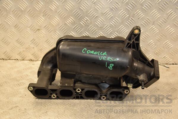 Коллектор впускной пластик Toyota Corolla Verso 1.8 16V 2004-2009 1712022070 424644 euromotors.com.ua