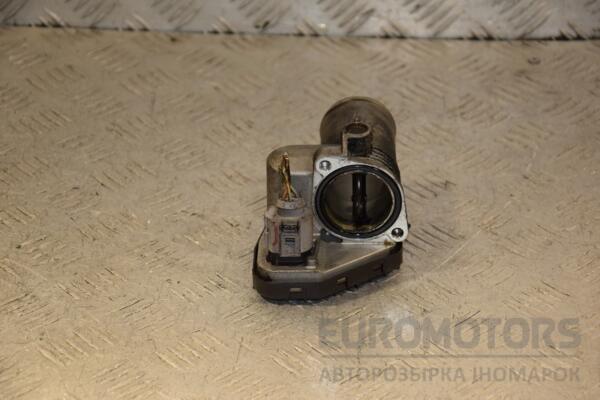Дросельна заслінка електрична Renault Megane 1.5dCi (II) 2003-2009 8200302798D 424646 euromotors.com.ua