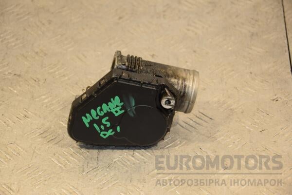 Дросельна заслінка електрична Renault Megane 1.5dCi (II) 2003-2009 8200302798D 424646 - 2