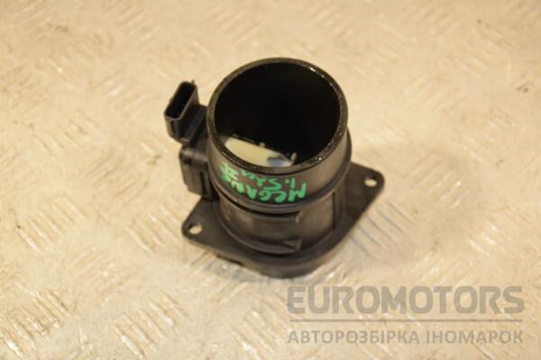 Расходомер воздуха Renault Megane 1.5dCi (II) 2003-2009 5WK97008 424651 euromotors.com.ua
