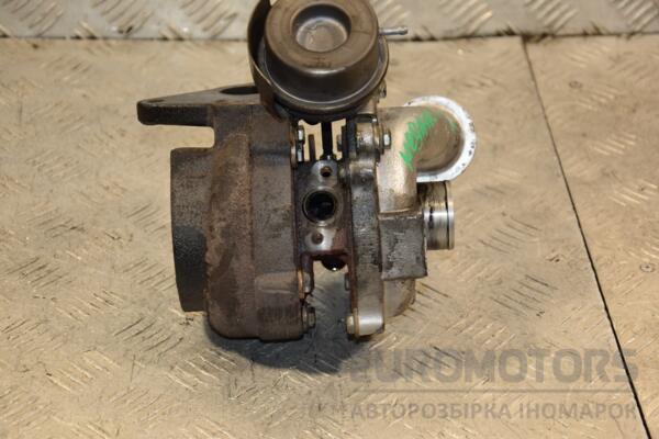 Турбіна Renault Modus 1.5dCi 2004-2012 54399700030 424652 - 2