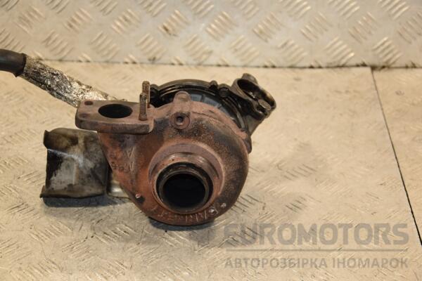 Турбіна Citroen Jumpy 1.6hdi 2007-2016 GT1544V 424667 - 3