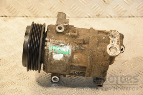 Компрессор кондиционера Fiat Doblo 1.6MJet 2010 55701201 424691 - 2