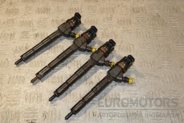 Форсунка дизель електрична Fiat Bravo 1.6MJet 2007-2014 0445110300 424700 euromotors.com.ua