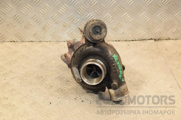 Турбіна SsangYong Rexton 2.7 Xdi 2006-2012 A6650901080 424701 euromotors.com.ua