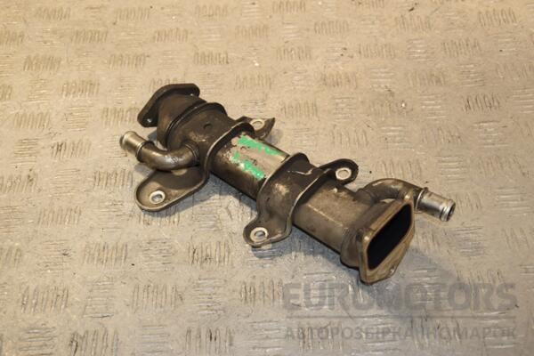 Охладитель ОГ (Радиатор EGR) SsangYong Rexton 2.7 Xdi 2006-2012 A6651400470 424711 euromotors.com.ua