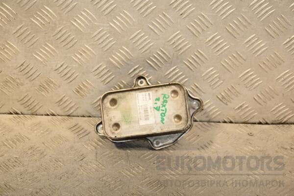 Теплообмінник (Радіатор масляний) SsangYong Rexton 2.7 Xdi 2006-2012 A6641800365 424725 euromotors.com.ua