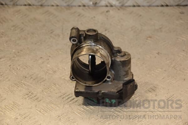 Дроссельная заслонка электрическая SsangYong Rexton 2.7 Xdi 2006-2012 A6651410225 424729 euromotors.com.ua