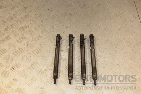 Форсунка дизель електрична SsangYong Rexton 2.7 Xdi 2006-2012 A6650170221 424733 euromotors.com.ua