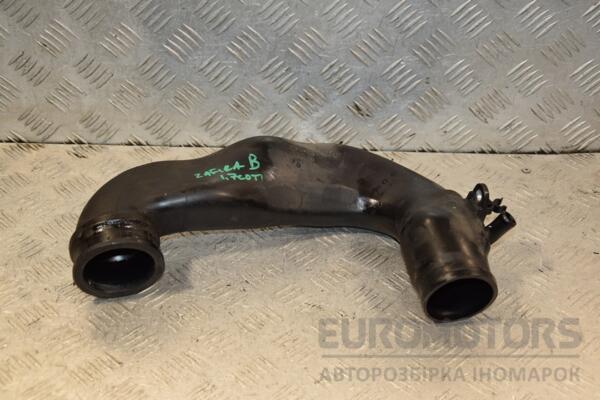 Патрубок турбіни Opel Zafira 1.7cdti (B) 2005-2011 8980055583 424738 euromotors.com.ua