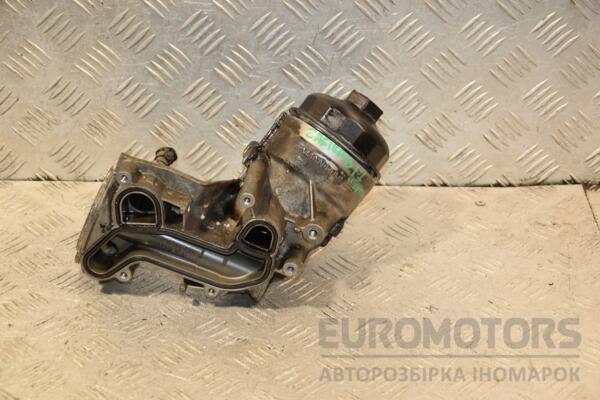 Корпус масляного фільтра Opel Zafira 1.7cdti (B) 2005-2011 6740273586 424746 - 2