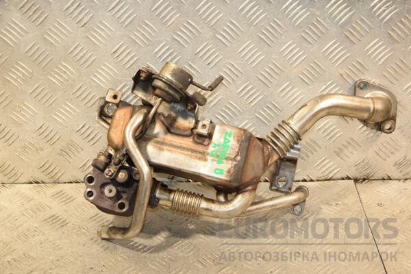 Охладитель ОГ (Радиатор EGR) Opel Zafira 1.7cdti (B) 2005-2011 8980525432 424755 euromotors.com.ua
