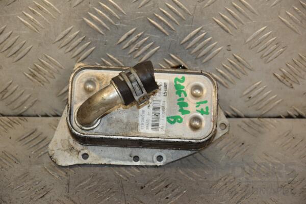 Теплообменник (Радиатор масляный) Opel Zafira 1.7cdti (B) 2005-2011 897385813 424760 euromotors.com.ua