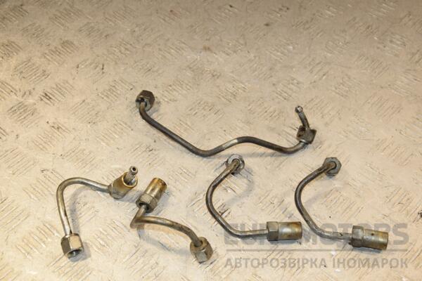 Трубки ТНВД комплект 5шт Opel Zafira 1.7cdti (B) 2005-2011 424767 euromotors.com.ua