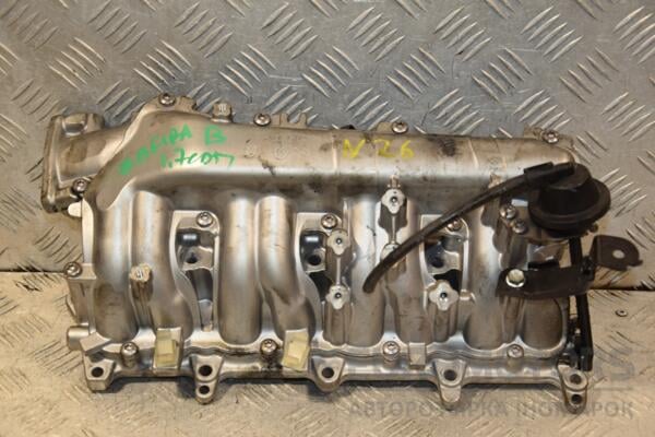 Коллектор впускной метал Opel Zafira 1.7cdti (B) 2005-2011 8973858235 424768 euromotors.com.ua