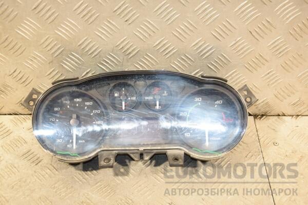 Панель приладів (дефект) Iveco Daily 3.0hpi (E6) 2014 5801815711 424801 euromotors.com.ua
