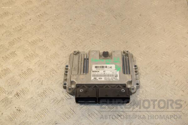 Блок управления двигателем Hyundai Santa FE 2.2crdi 2006-2012 3910127825 424818 euromotors.com.ua
