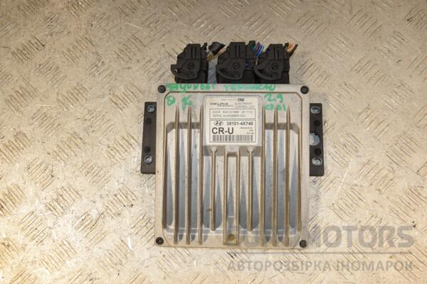 Блок управления двигателем Hyundai Terracan 2.9crdi 2001-2007 391014X740 424834 euromotors.com.ua