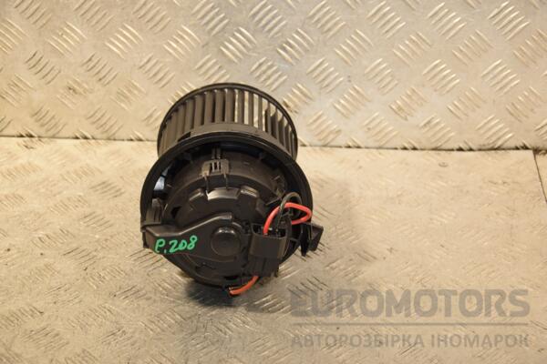 Мотор пічки Peugeot 208 2012 NN108411U 424836 - 2
