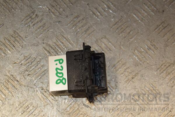 Резистор пічки Peugeot 208 2012 T1000034Z 424838 euromotors.com.ua