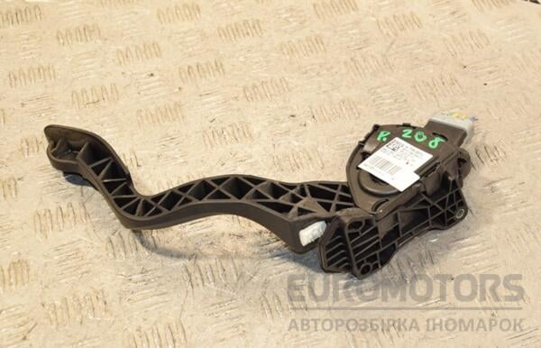 Педаль газу пластик електро Peugeot 208 2012 9671433780 424845 euromotors.com.ua