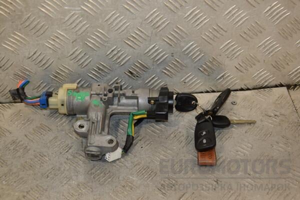 Замок зажигания в сборе ключ Hyundai Santa FE 2006-2012 424846 euromotors.com.ua