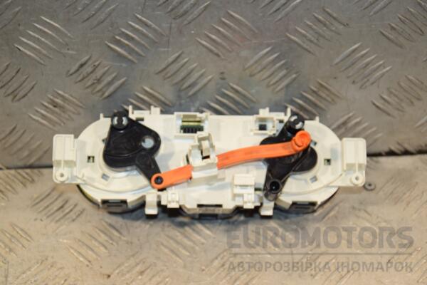Блок керування пічкою з кондиціонером Peugeot 208 2012 96722483ZD 424847 - 2