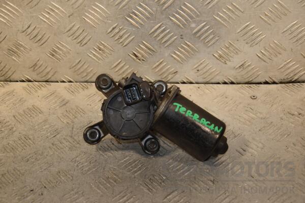 Моторчик склоочисника передній Hyundai Terracan 2001-2007 98100H1500 424849 euromotors.com.ua