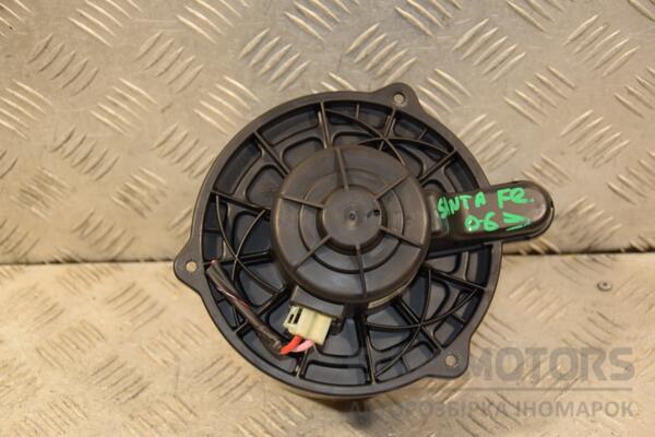 Моторчик печки Hyundai Santa FE 2006-2012 F00S3B2272 424851 - 2
