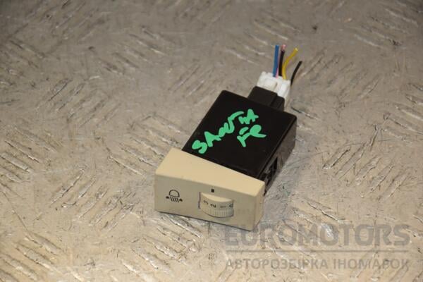Кнопка корректора фар Hyundai Santa FE 2006-2012 424857 euromotors.com.ua