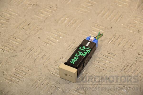 Кнопка противотуманок задних Hyundai Santa FE 2006-2012 424859 euromotors.com.ua