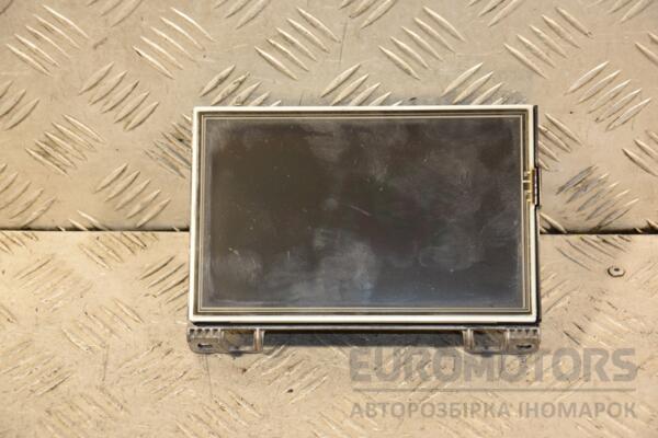 Дисплей інформаційний Peugeot 208 2012 9803584280 424861 euromotors.com.ua